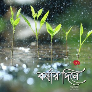 বর্ষার দিনে