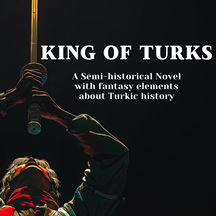 Khan\'s Den: Turkic and Steppe History