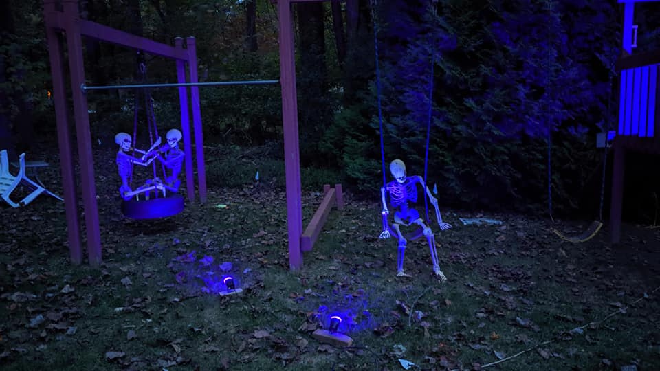 Haunting U