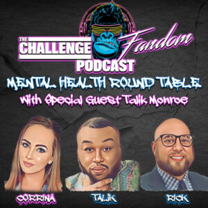 #29 Mental Health Roundtable with Special Guest Talik Monroe