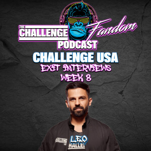 007 - Challenge USA EP8_Exit Interview