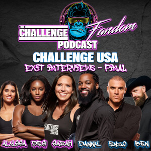 010 - Challenge USA Final Exit Interviews