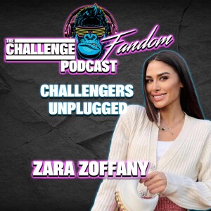 #158 Challengers Unplugged: Zara Zoffany Beyond The Edit