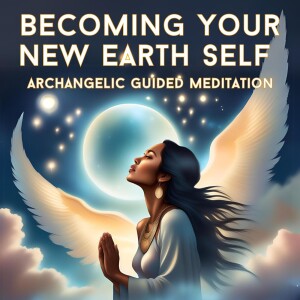 Becoming Your New Earth Self - The Archangels' Guided Meditation