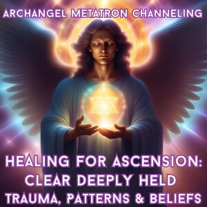 Healing For Ascension: Clear Deeply Held Trauma, Patterns & Beliefs