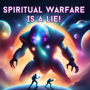 Spiritual Warfare Is A Lie