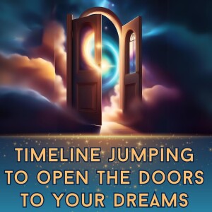 Timeline Jumping To Open The Doors To Your Dreams