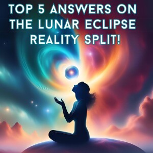 Top 5 Answers On The Lunar Eclipse Reality Split!