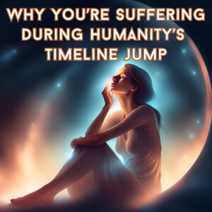 Why You're Suffering During Humanity's Timeline Jump