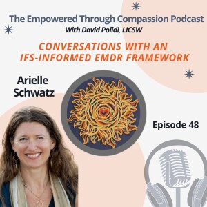 Arielle Schwartz speaks about yoga, polyvagal, EMDR and IFS