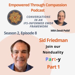 Speaking with Sid Friedman on Kindness, Self-energy and Nonduality Part 1