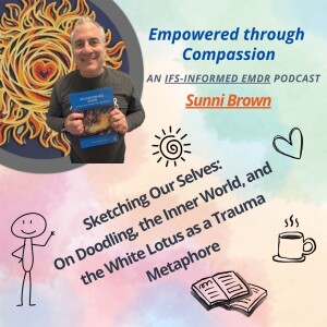 Sketching Our Selves: On Doodling, the Inner World, and The White Lotus, as a Trauma Metaphore