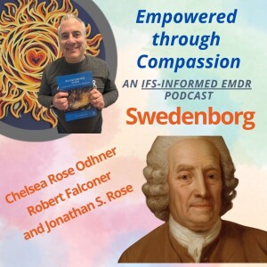 IFS, Swedenborg, and our Infinite Spiritual Evolution