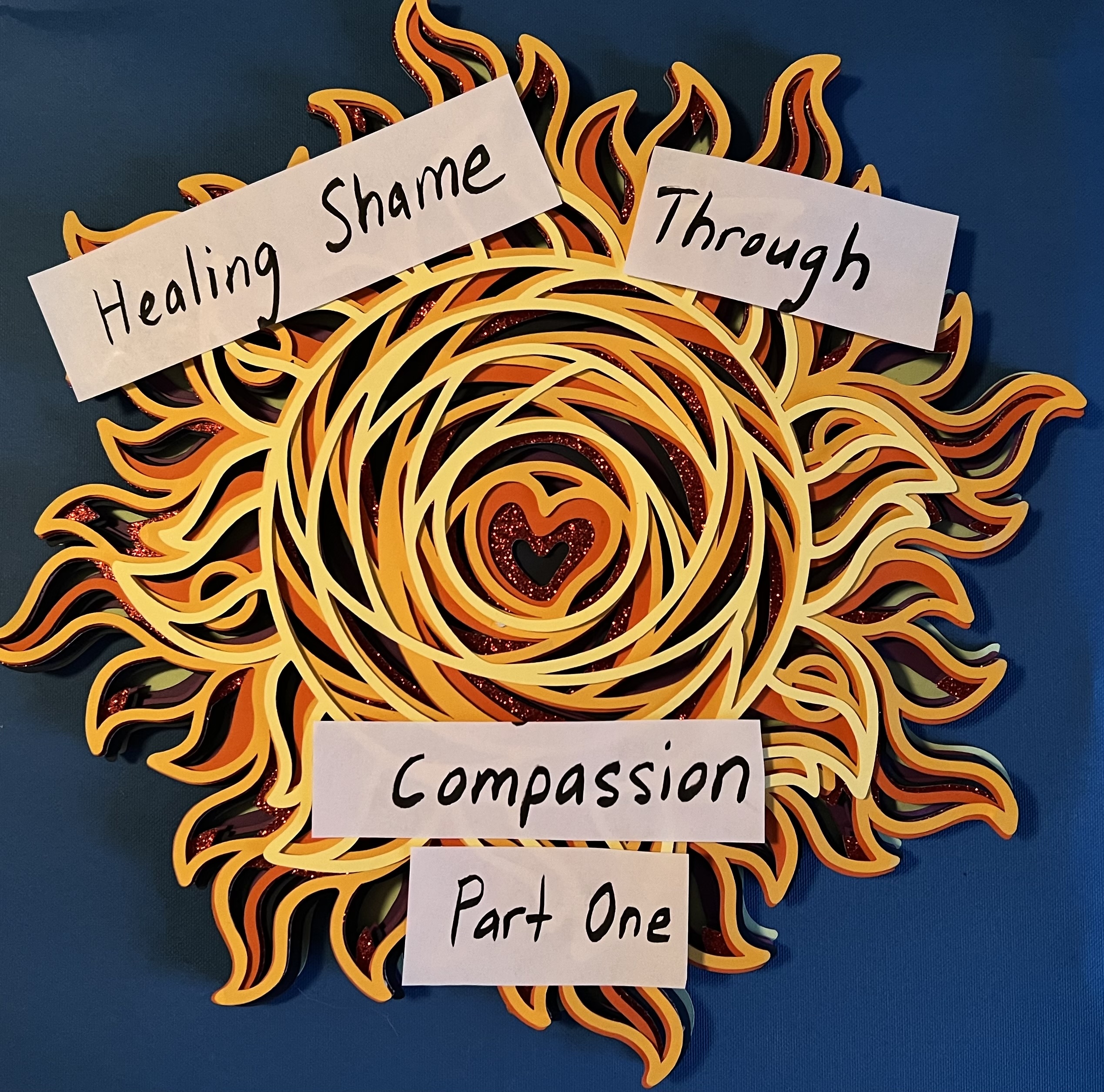 Empowered Through Compassion: EMDR and IFS Informed Therapy