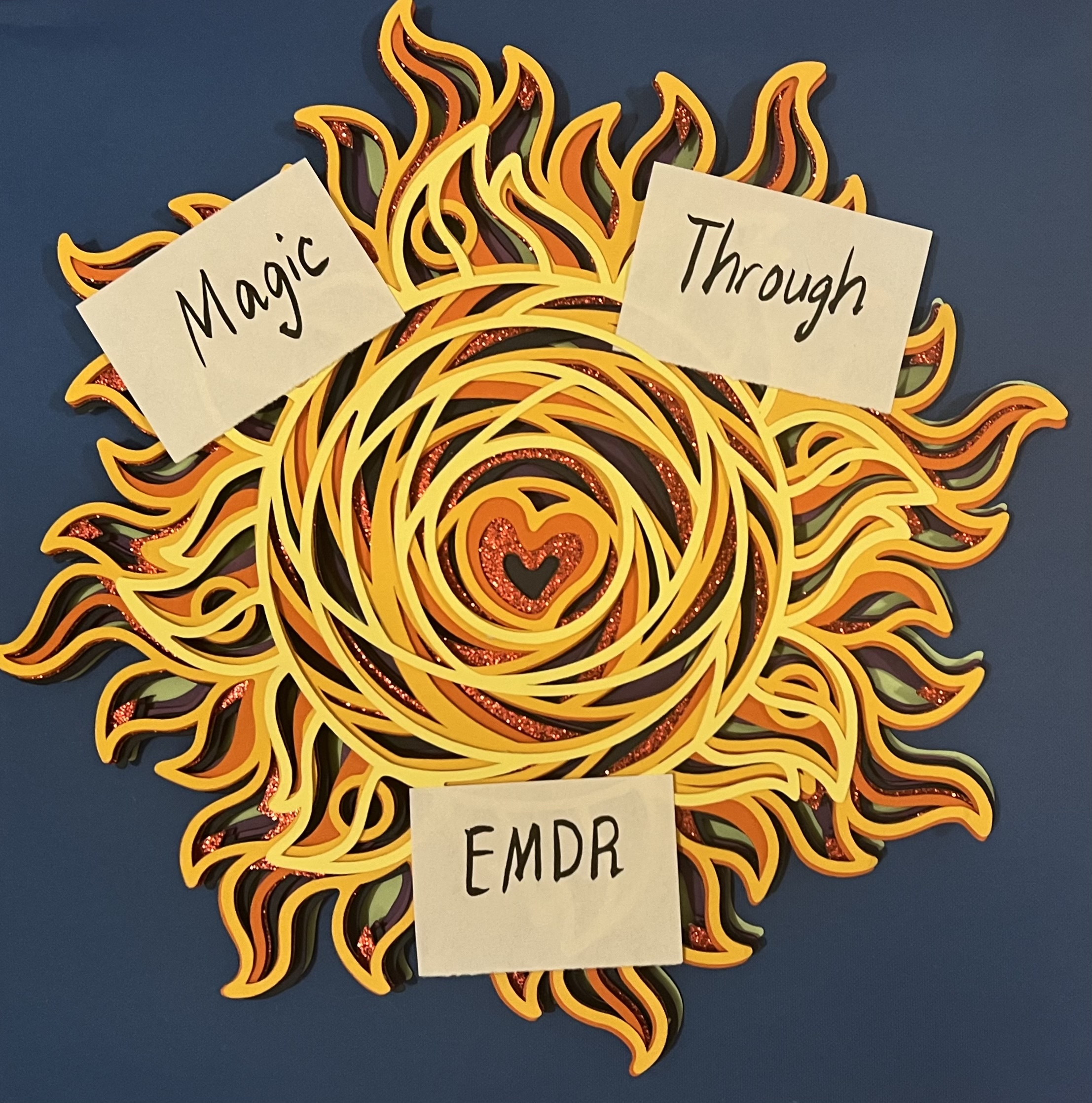 Empowered Through Compassion