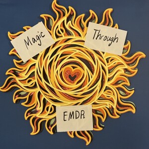 Magic Through EMDR: Cindy Arnold, A Wonderful EMDR Trainer