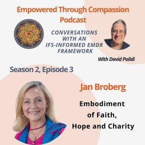 Jan Broberg, Embodiment of Hope, Faith and Charity