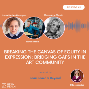 Breaking the Canvas of Equity in Expression: Bridging Gaps in the Art Community