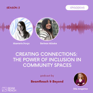 Creating Connections:  The Power of inclusion in Community Spaces