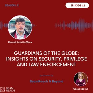 Guardians of the Globe: Insights on Security, Privilege and Law Enforcement