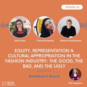 Equity, representation & cultural appropriation in the Fashion industry: the good, the bad, and the ugly