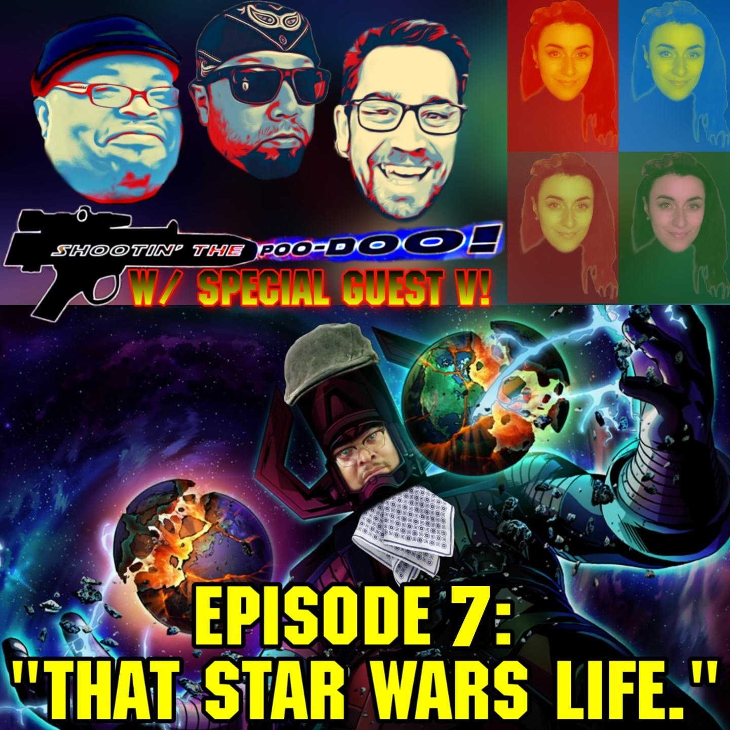 Unrefined POPcast!