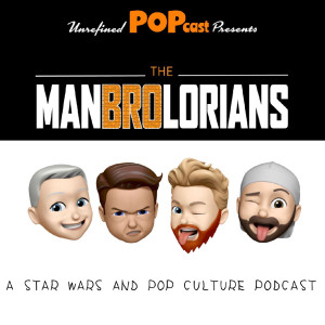 The ManBROlorians RECAP Chapters 1-4!