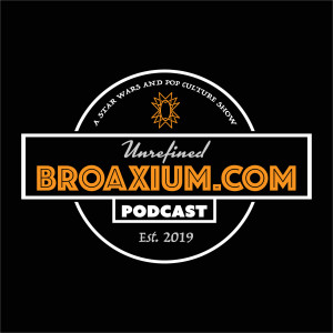 Unrefined Broaxium: TROS SPECIAL LIVE EPISODE