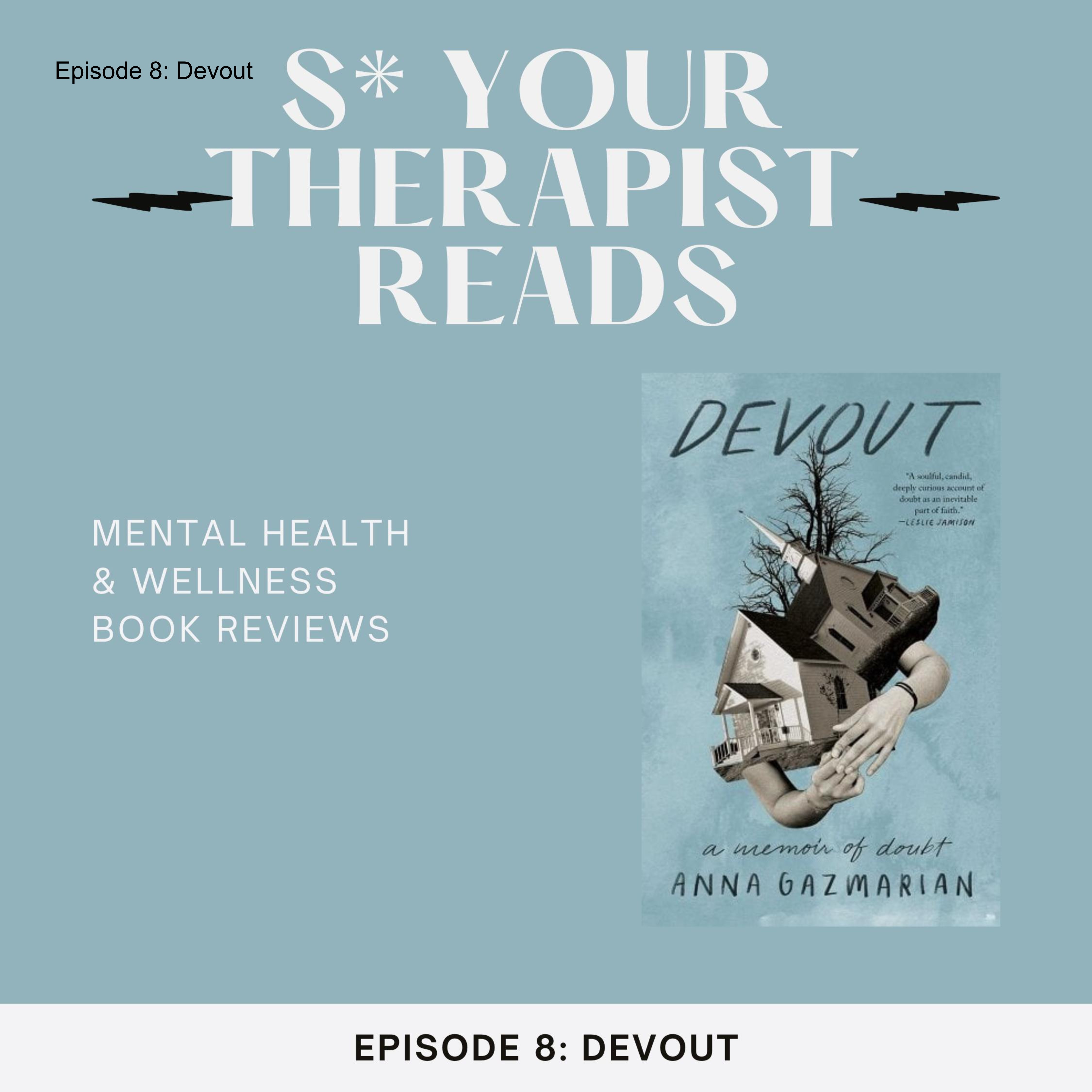 S* Your Therapist Reads