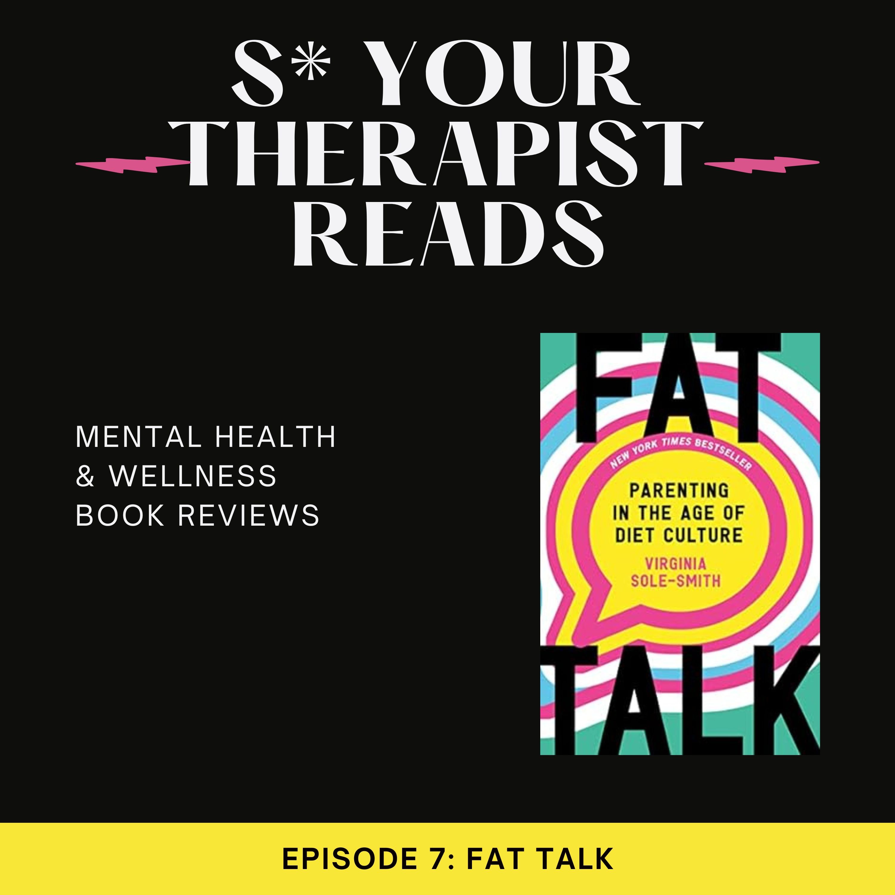 S* Your Therapist Reads
