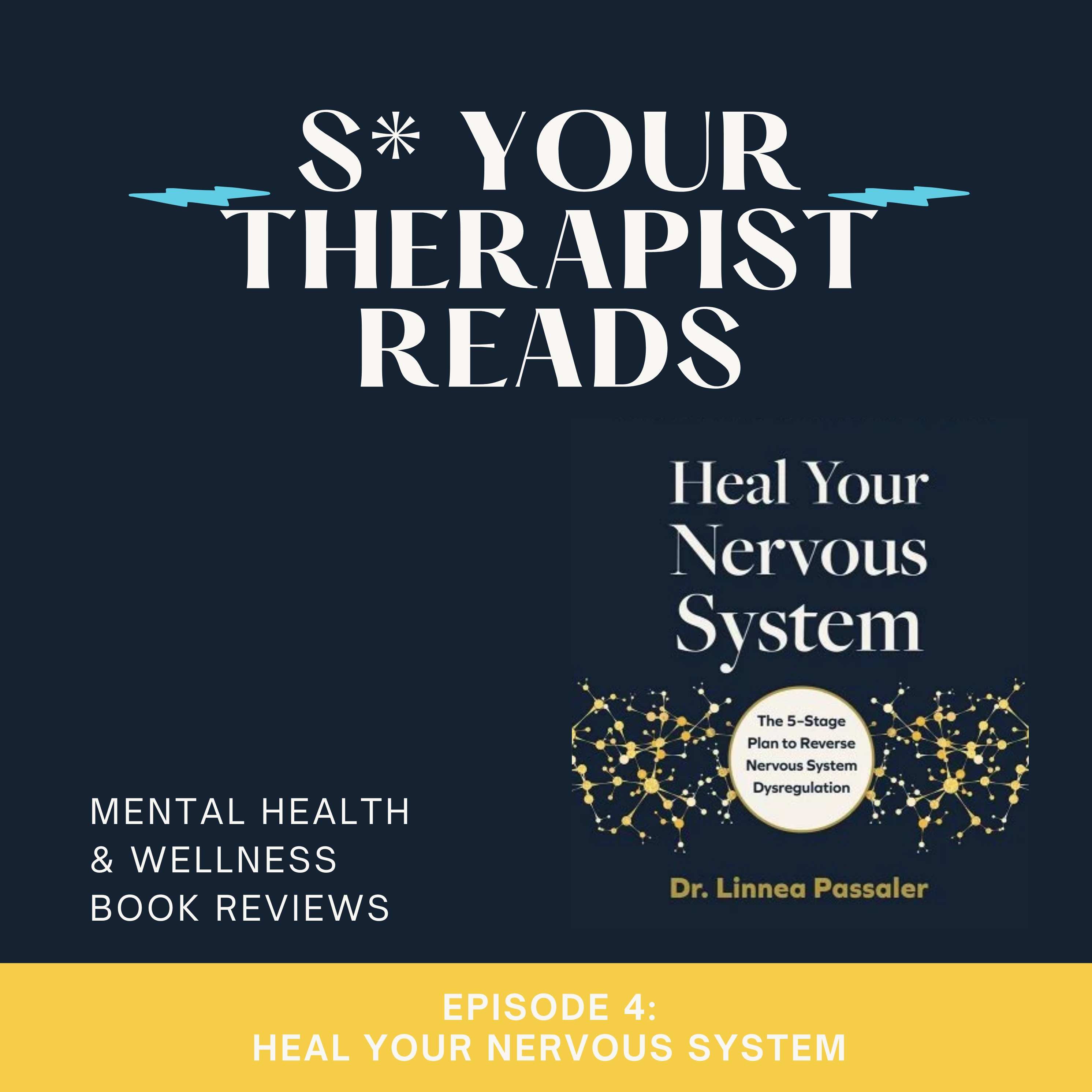 S* Your Therapist Reads