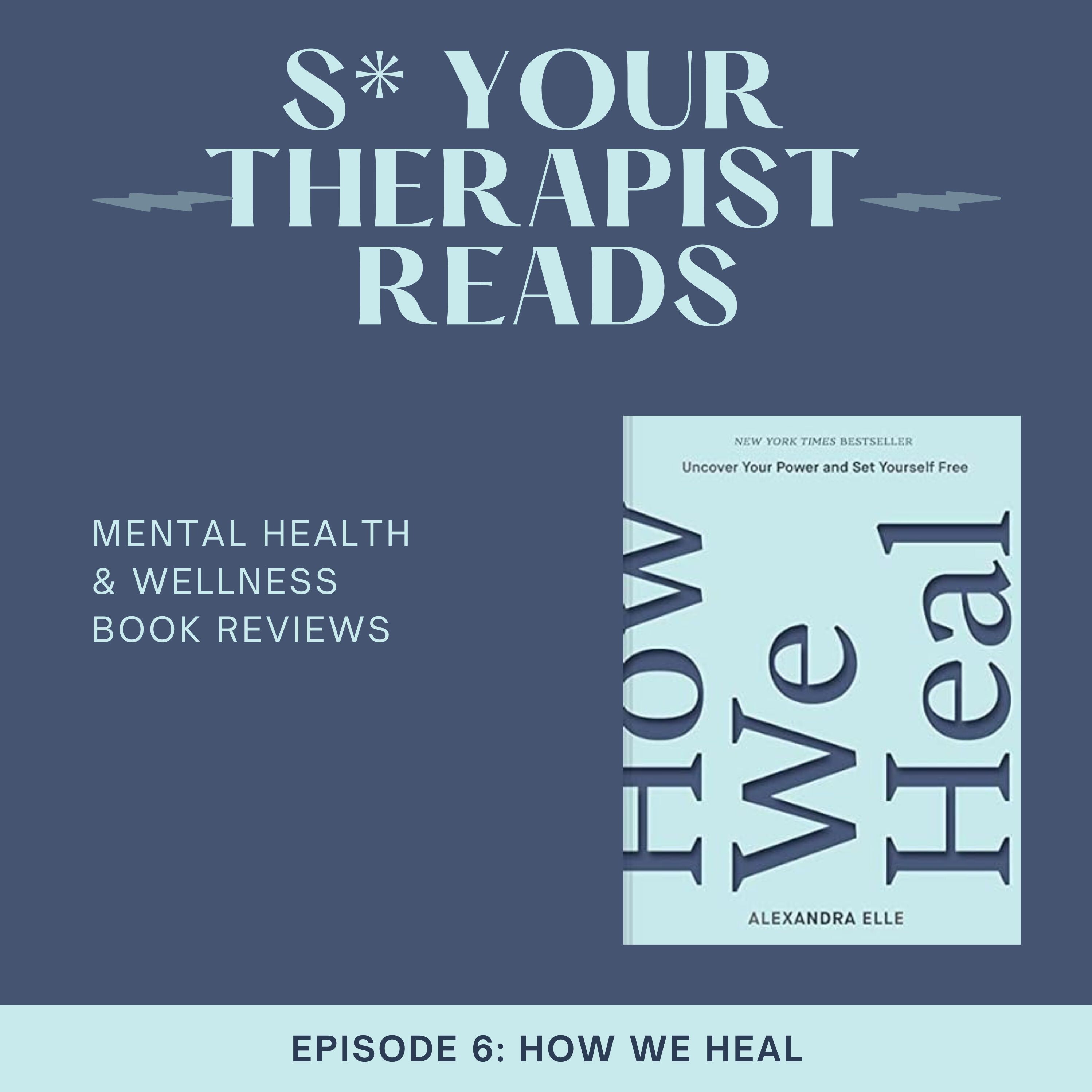 S* Your Therapist Reads