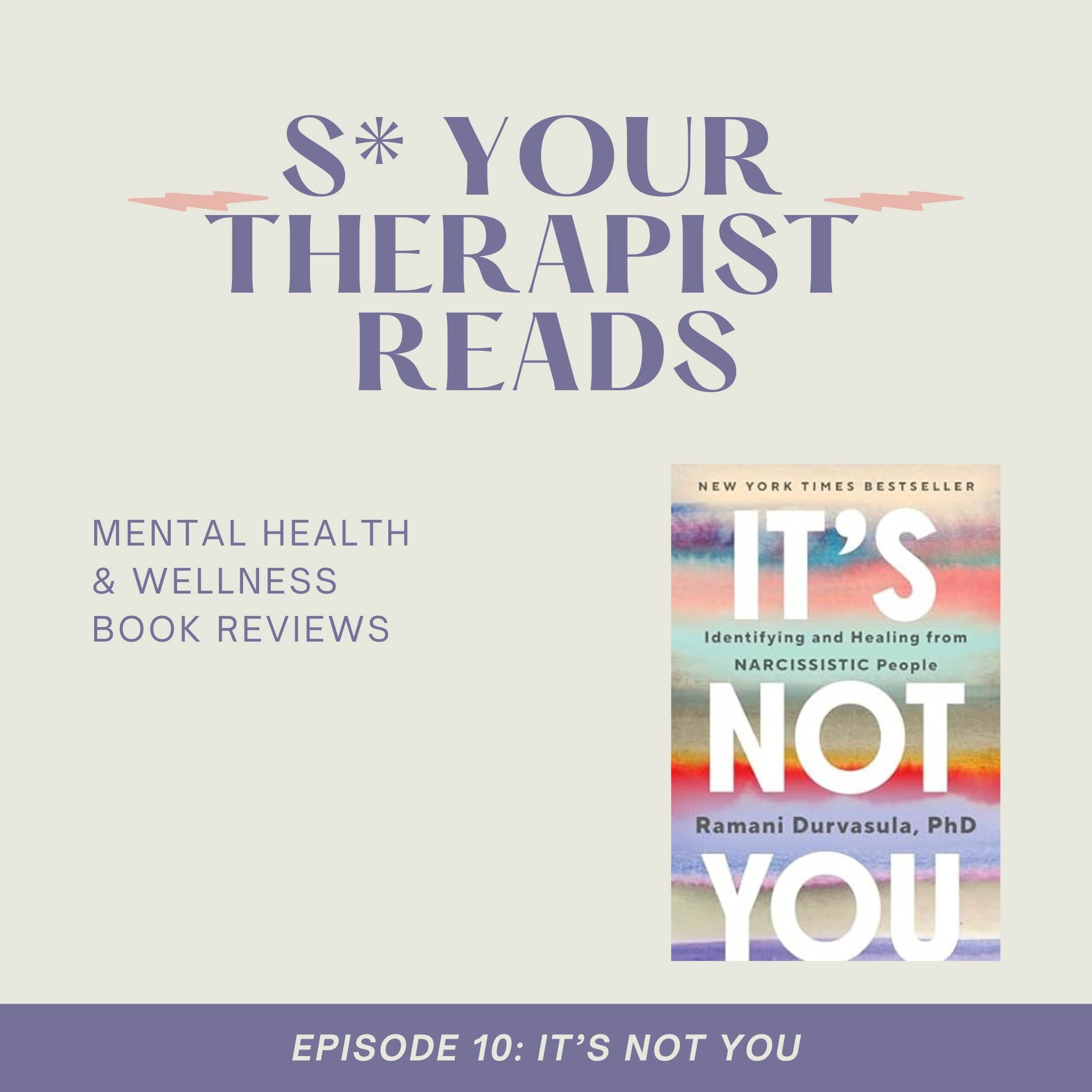 S* Your Therapist Reads