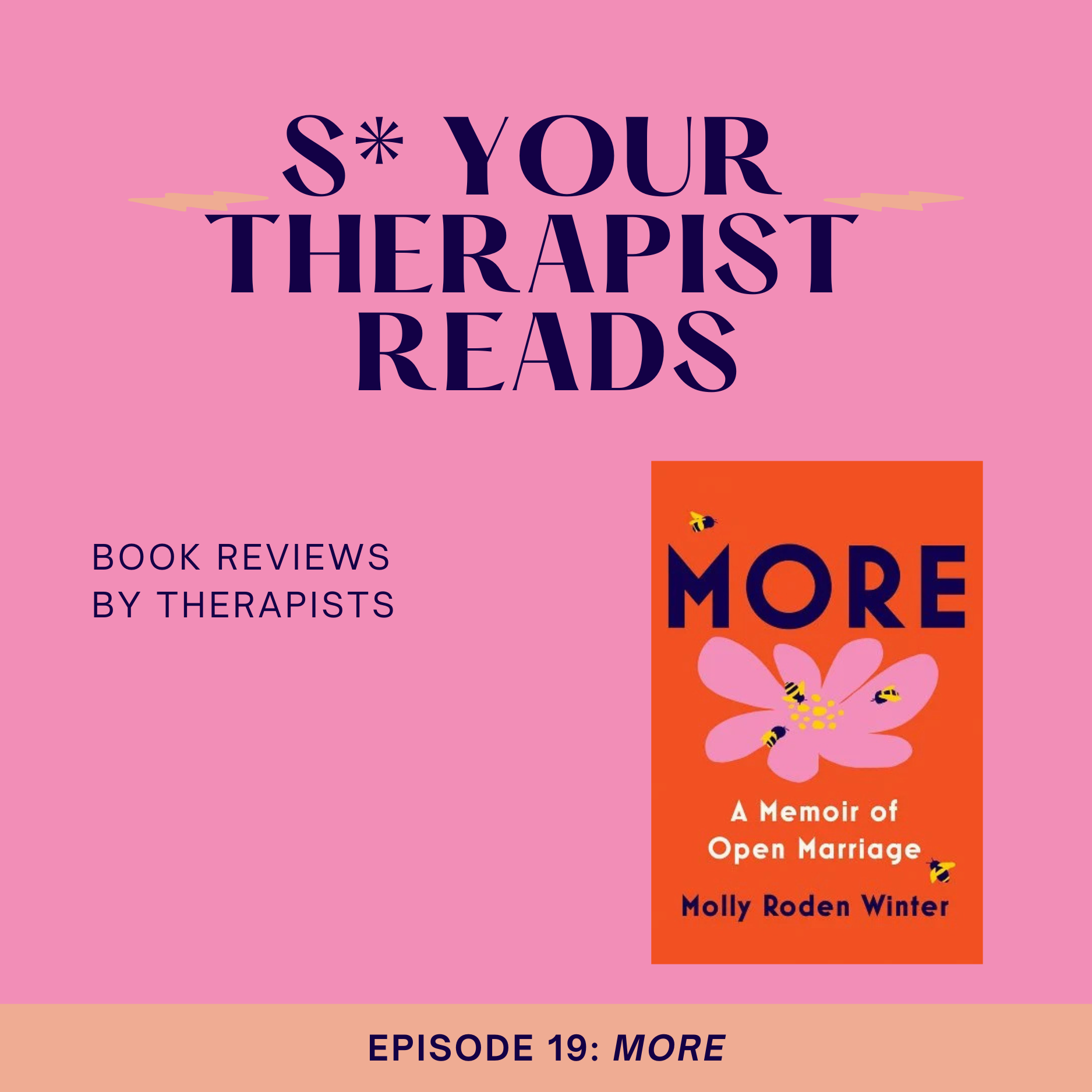 S* Your Therapist Reads