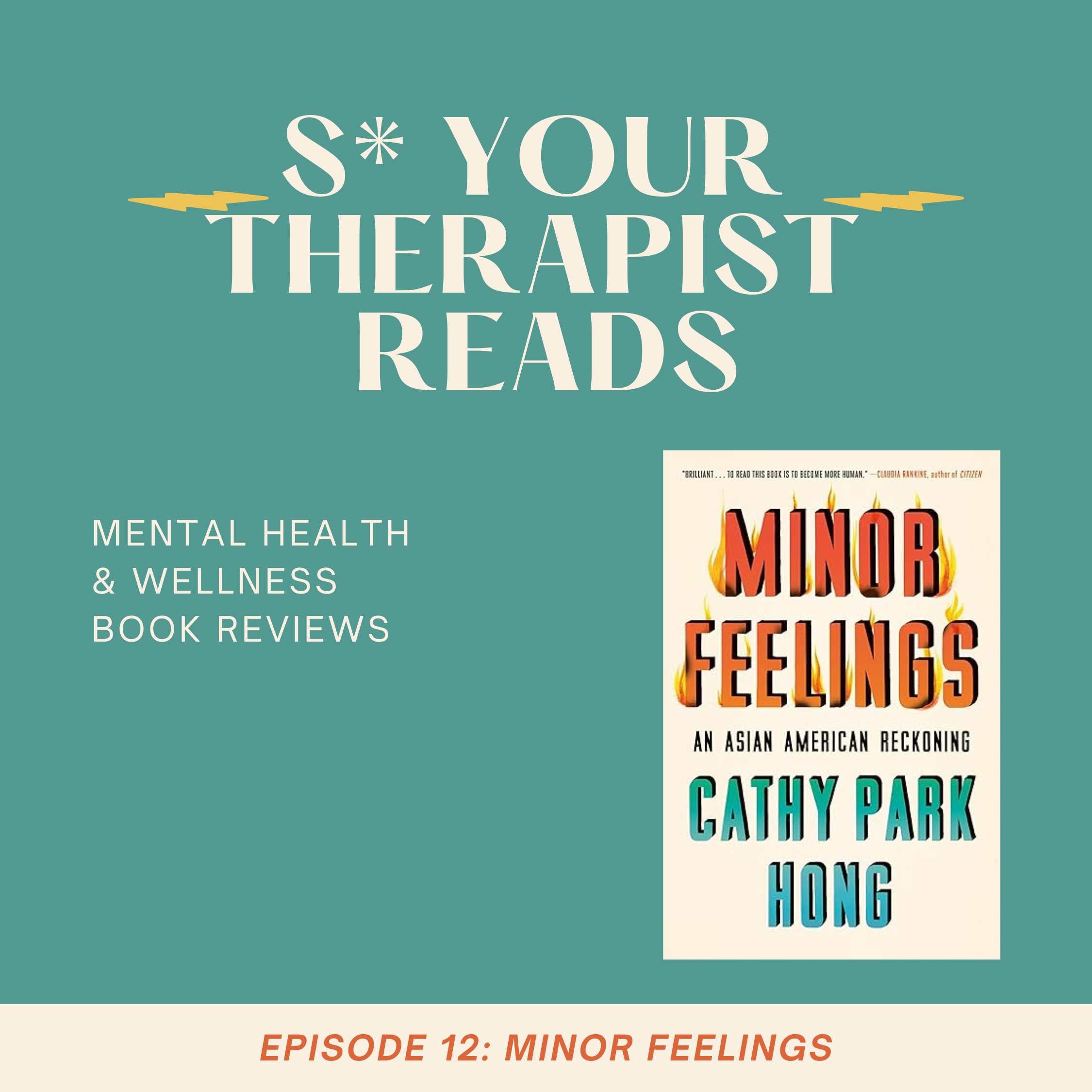 S* Your Therapist Reads