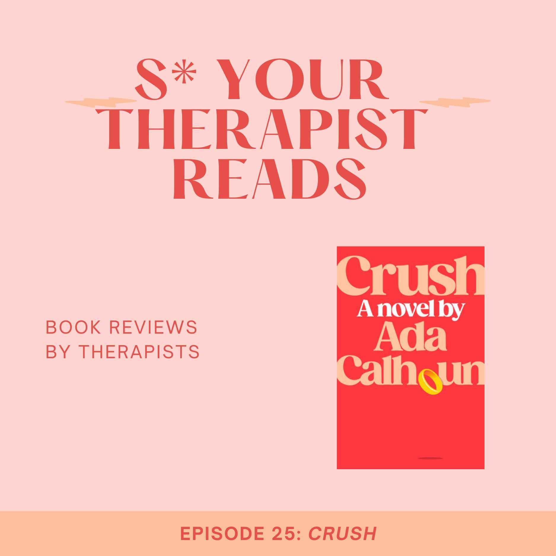 S* Your Therapist Reads