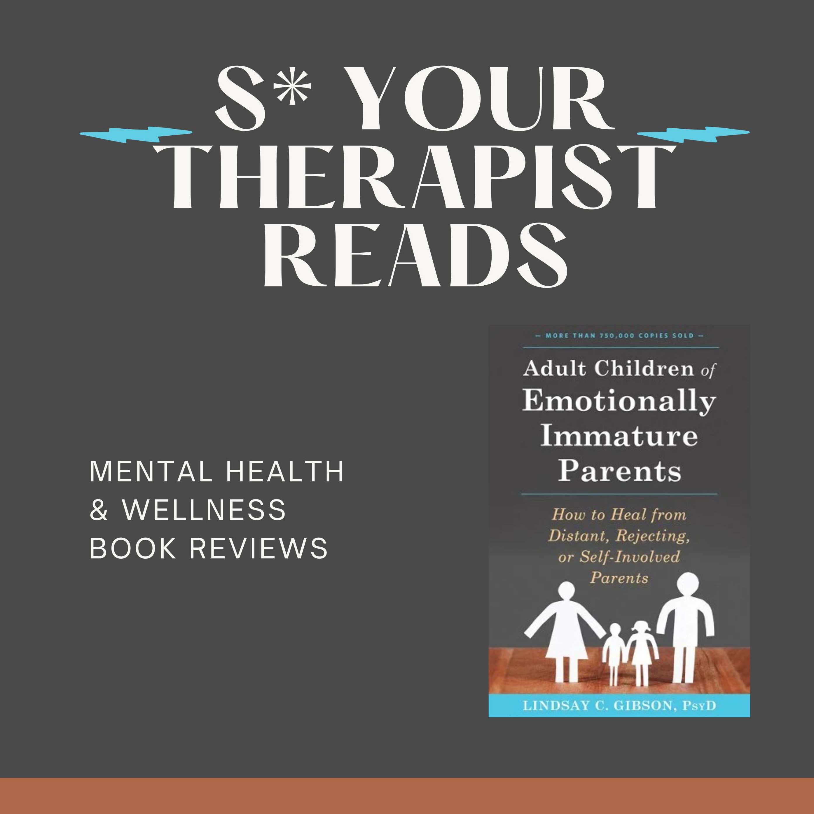 S* Your Therapist Reads