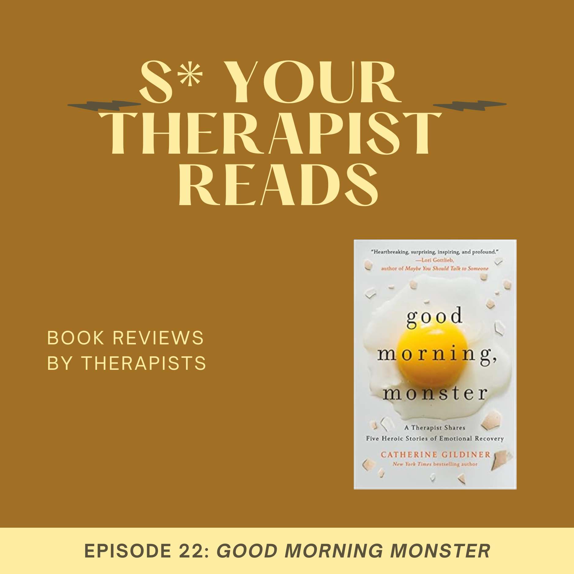 S* Your Therapist Reads