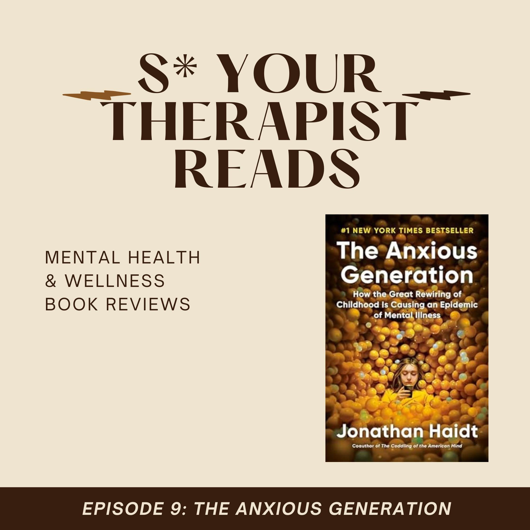 S* Your Therapist Reads