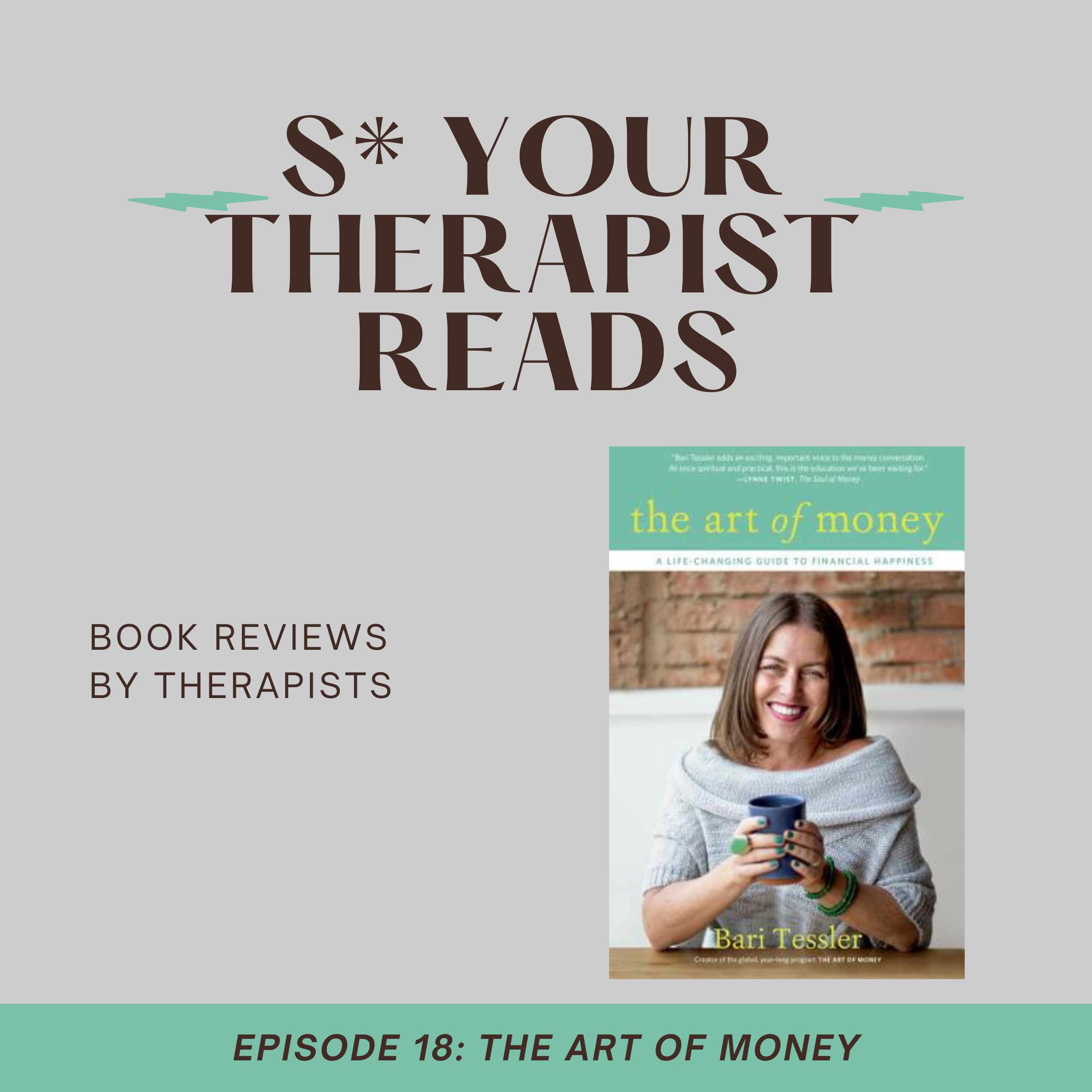 S* Your Therapist Reads