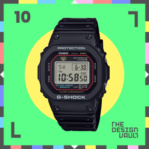 Casio G-Shock: Engineering the Unbreakable