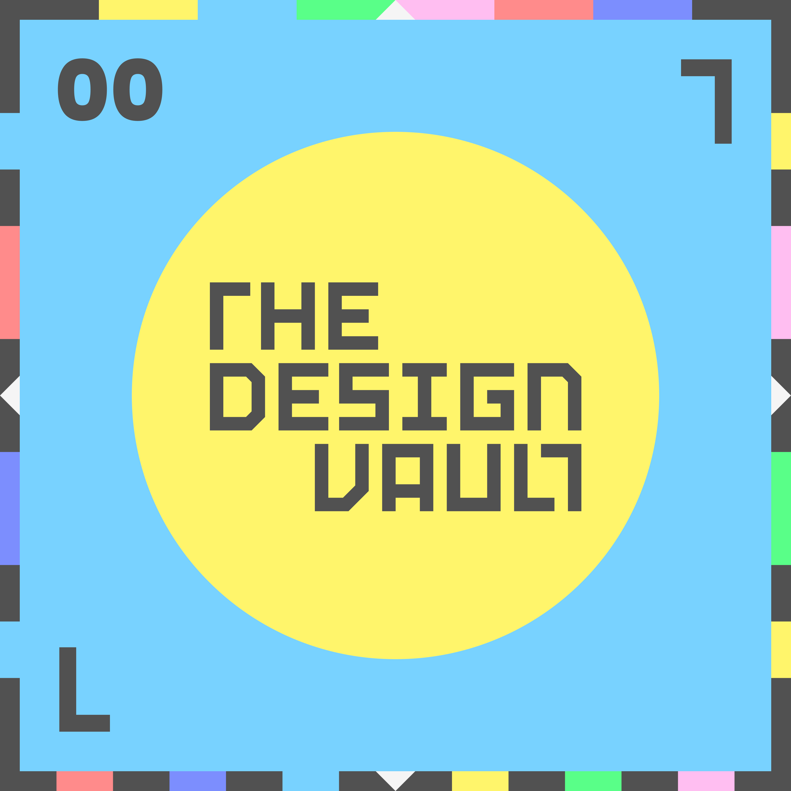 The Design Vault