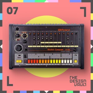 Roland TR-808: The Drum Machine that Revolutionized Music