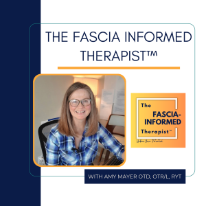 Ep4 Who is paying attention to fascia and why.