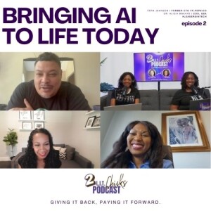 Ep 2 | Bringing AI to Life Today