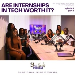 Ep 3 Part 2 | Setting Yourself Up for Success with Tech Internships