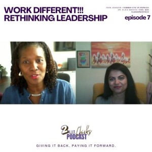 S2 Ep. 7 - Work Different