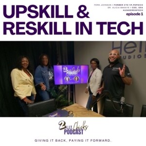 Ep 1 | Upskill Reskill Yourself!