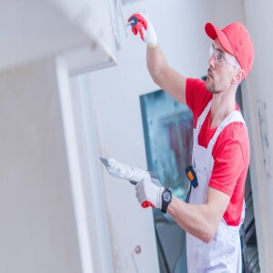 How do Professional Painters Prep Walls?