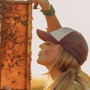 Interview with the Bee Girl, Sarah Red-Laird